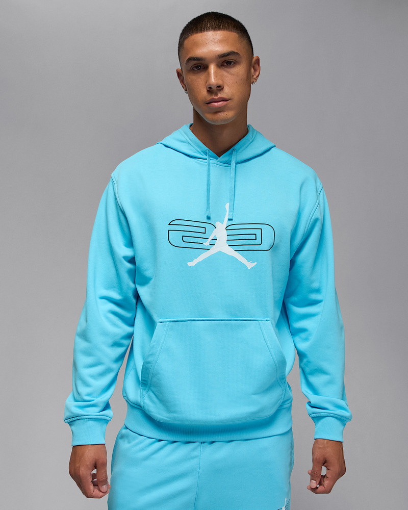 Jordan Sport Crossover Men's Fleece Pullover Hoodie 1
