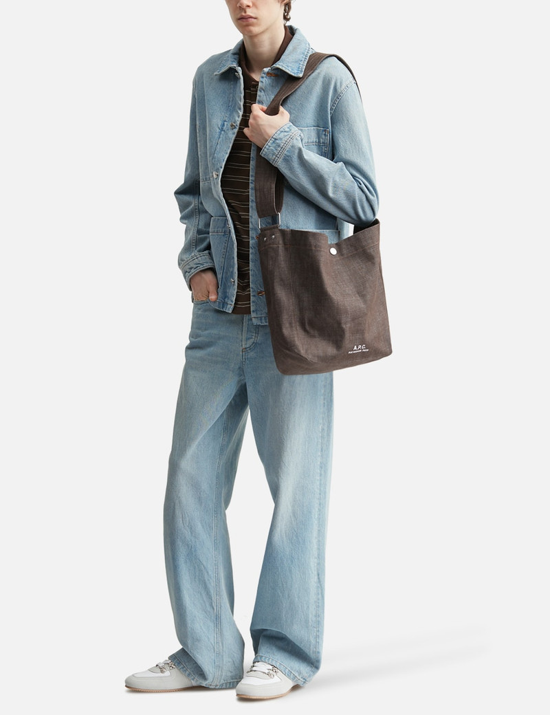 A.P.C. AARON JEANS outlook