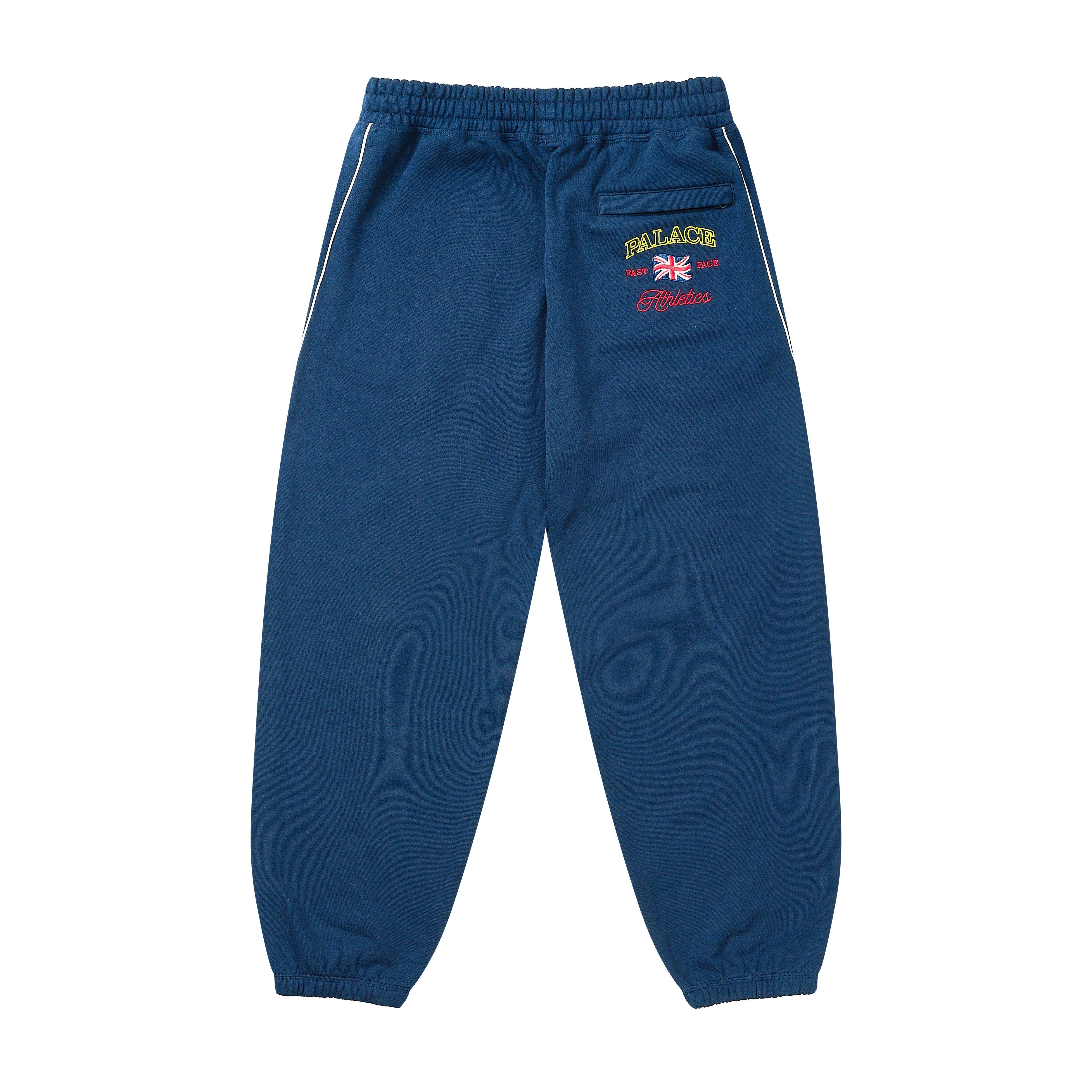 ATHLETIC JOGGER NAVY - 2