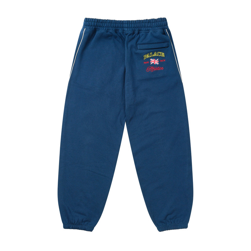 PALACE ATHLETIC JOGGER NAVY outlook