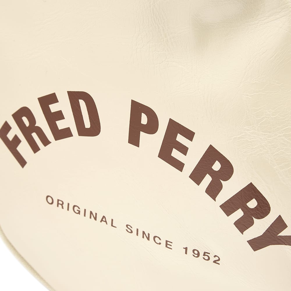 Fred Perry Authentic Classic Barrel Bag - 3