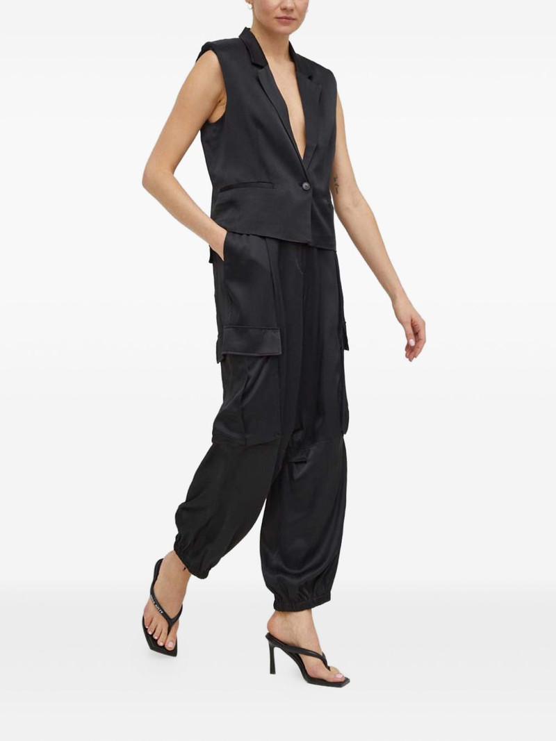 HERSKIND button-fastening gilet outlook