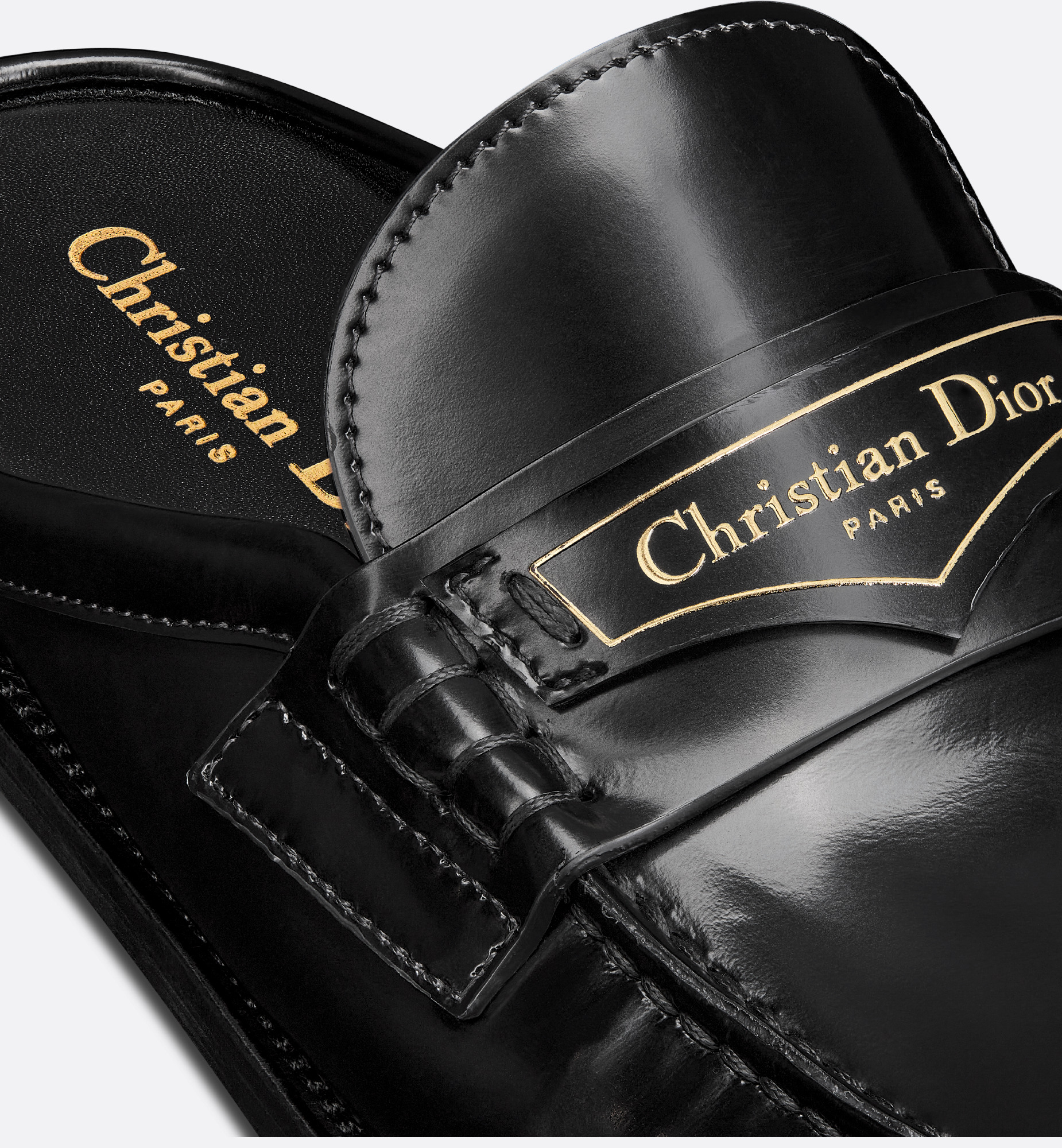 Dior Boy Mule - 6