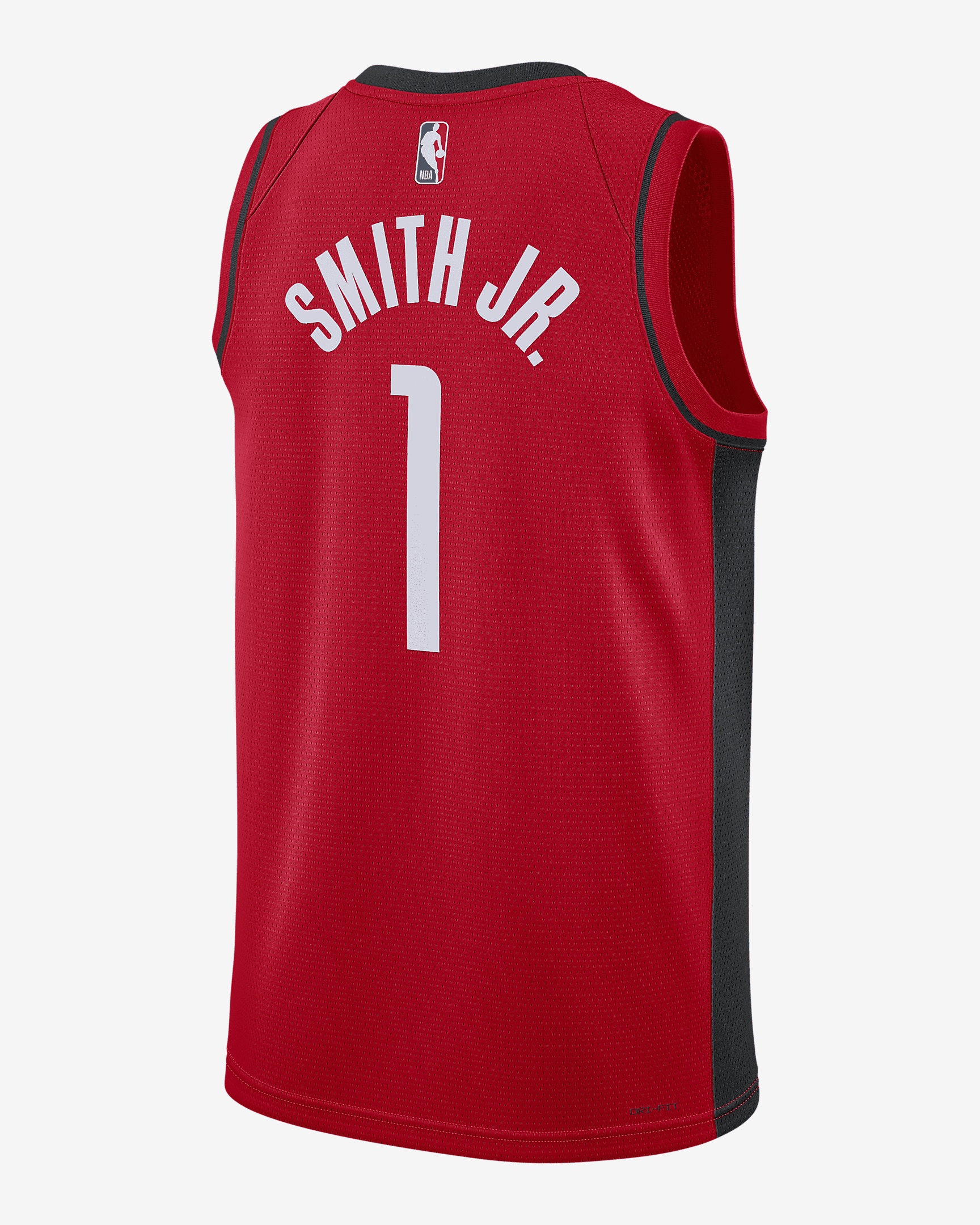 Houston Rockets Icon Edition 2022/23 Nike Men's Dri-FIT NBA Swingman Jersey - 2