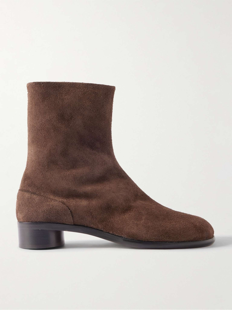 Tabi Suede Boots 1