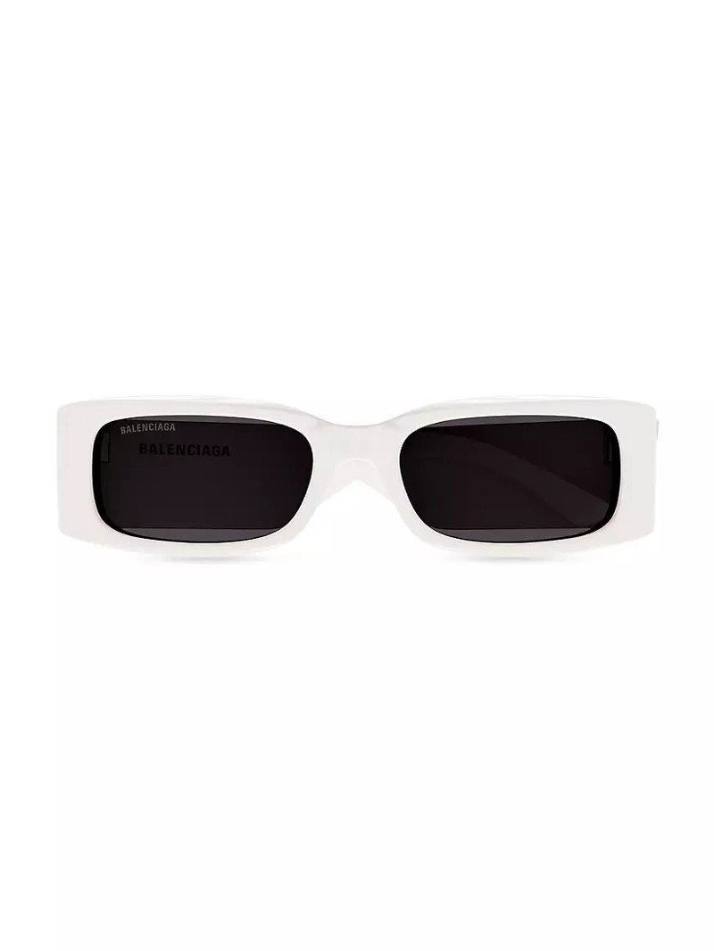 56MM Max Rectangular Sunglasses 1
