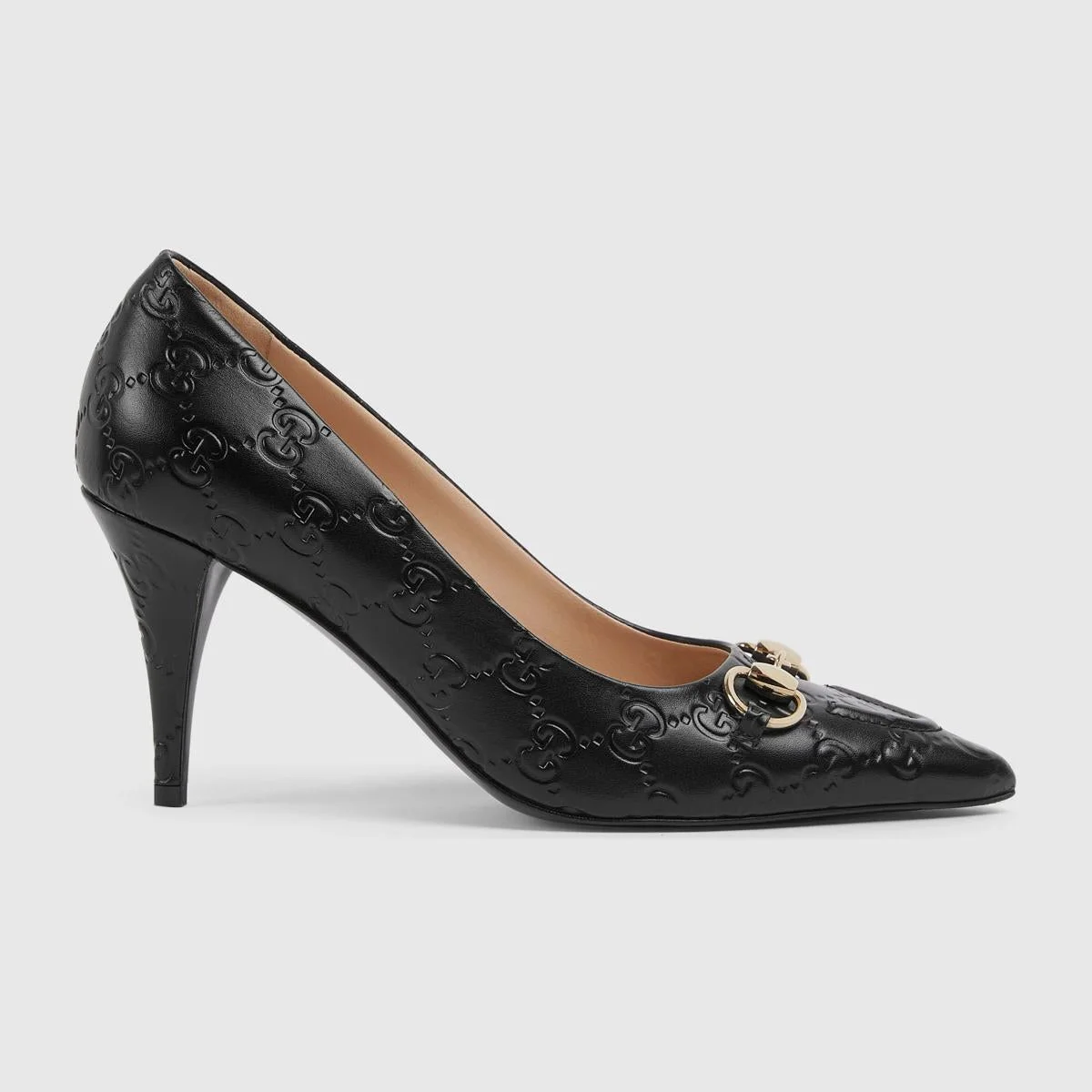 Gucci Pumps With Horsebit - 1