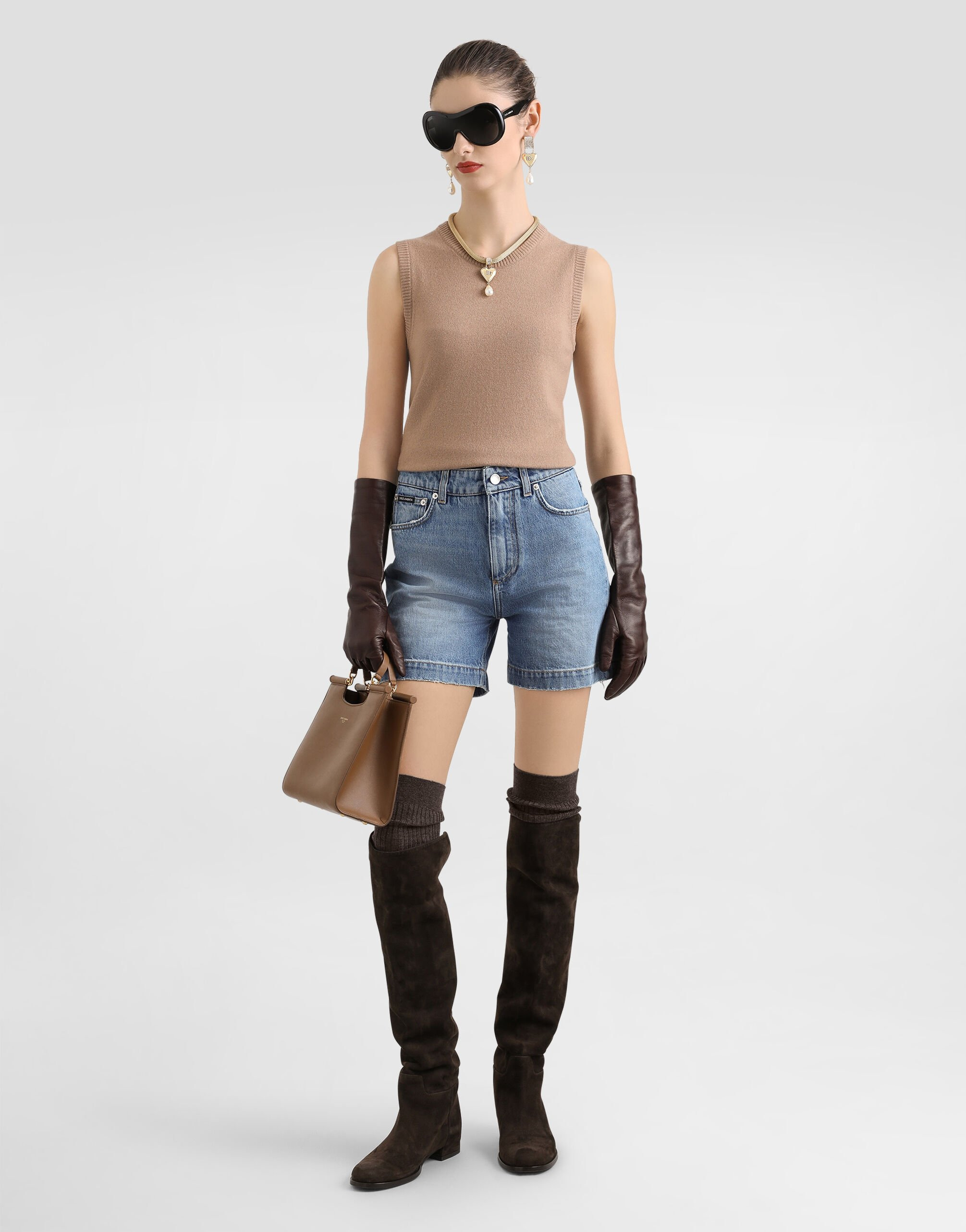 Pullover in Cashmere - 2