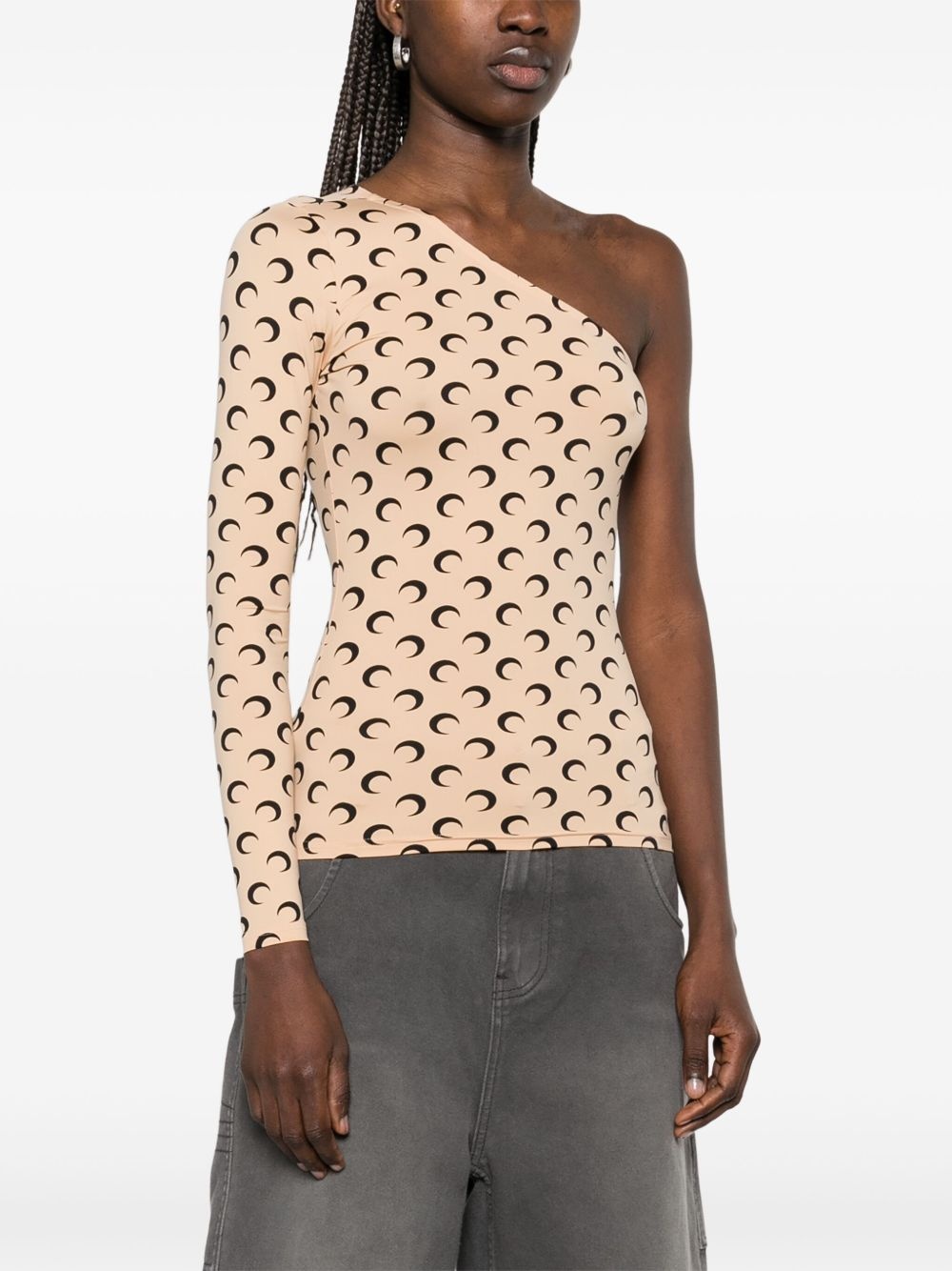 Crescent Moon asymmetric top - 3