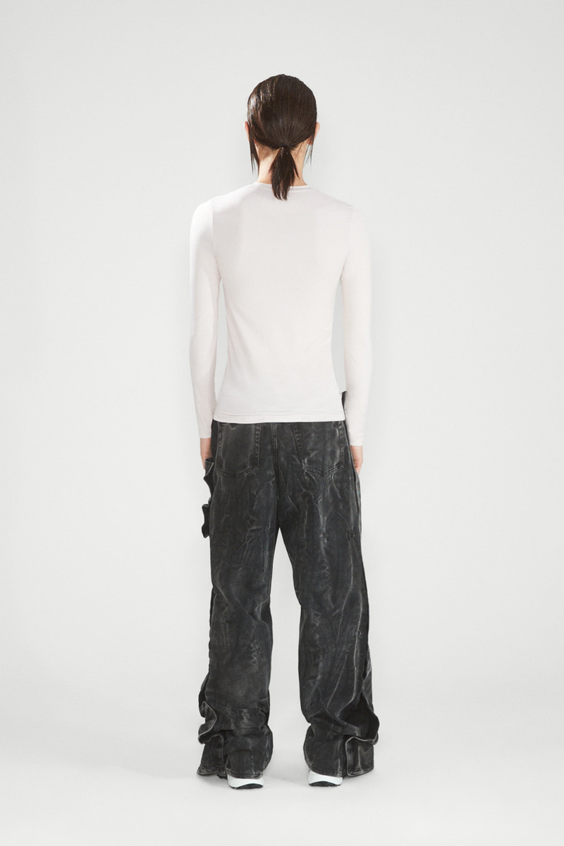 Hairy Chest Long Sleeve Top 4