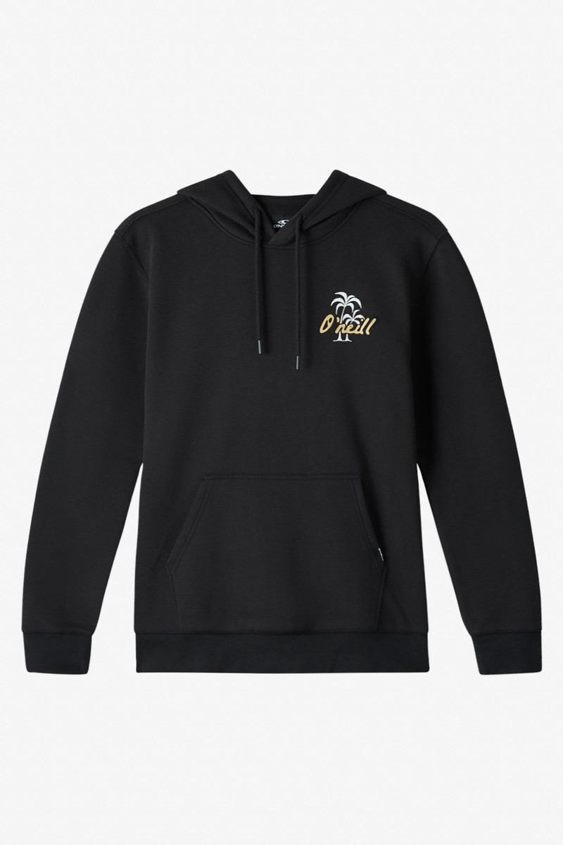 Crumble Pullover Fleece 1