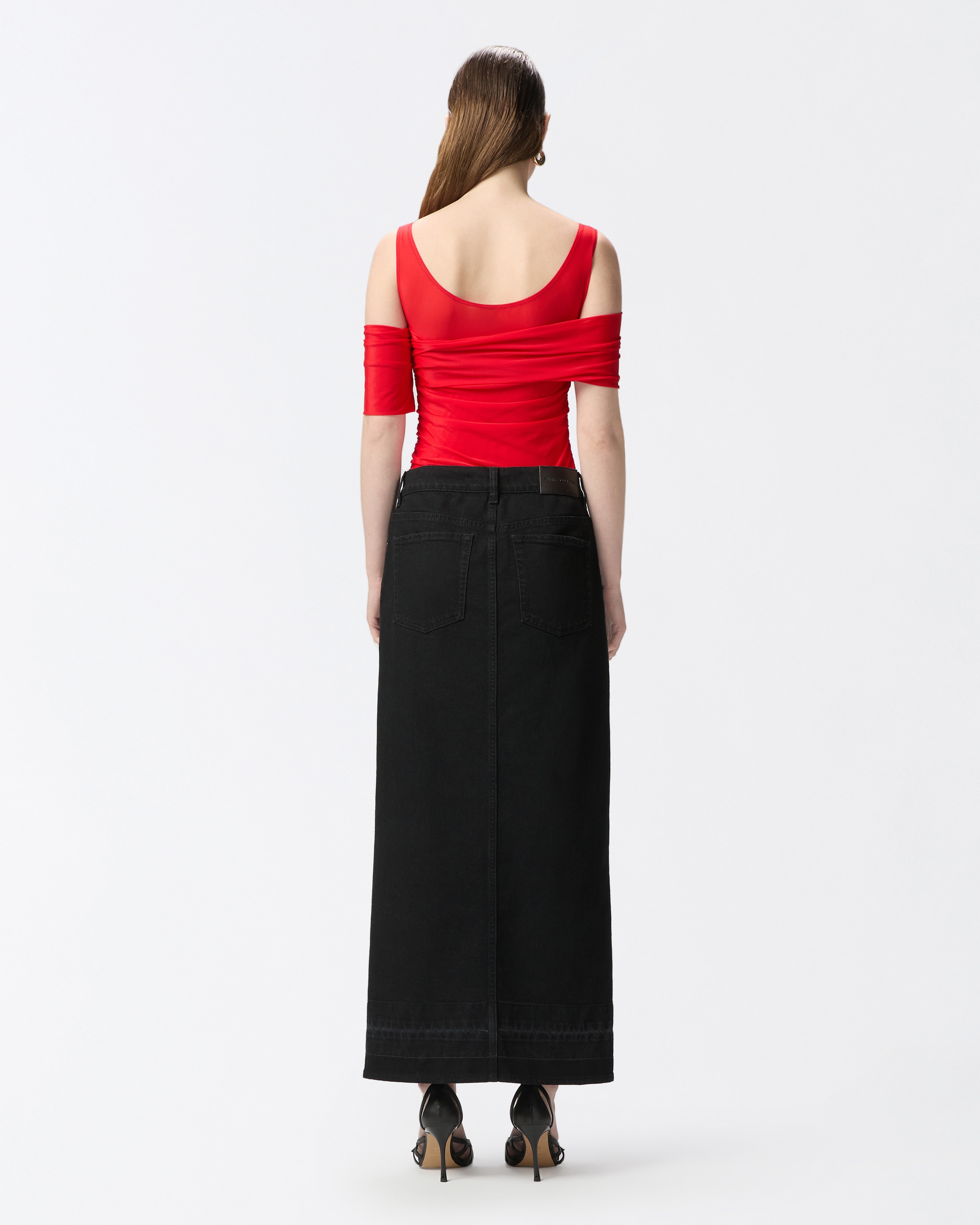 OFF-THE-SHOULDER JERSEY BODYSUIT - 4