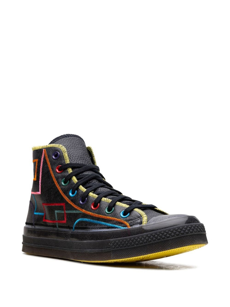 Converse Chinese New Year Chuck 70 sneakers outlook