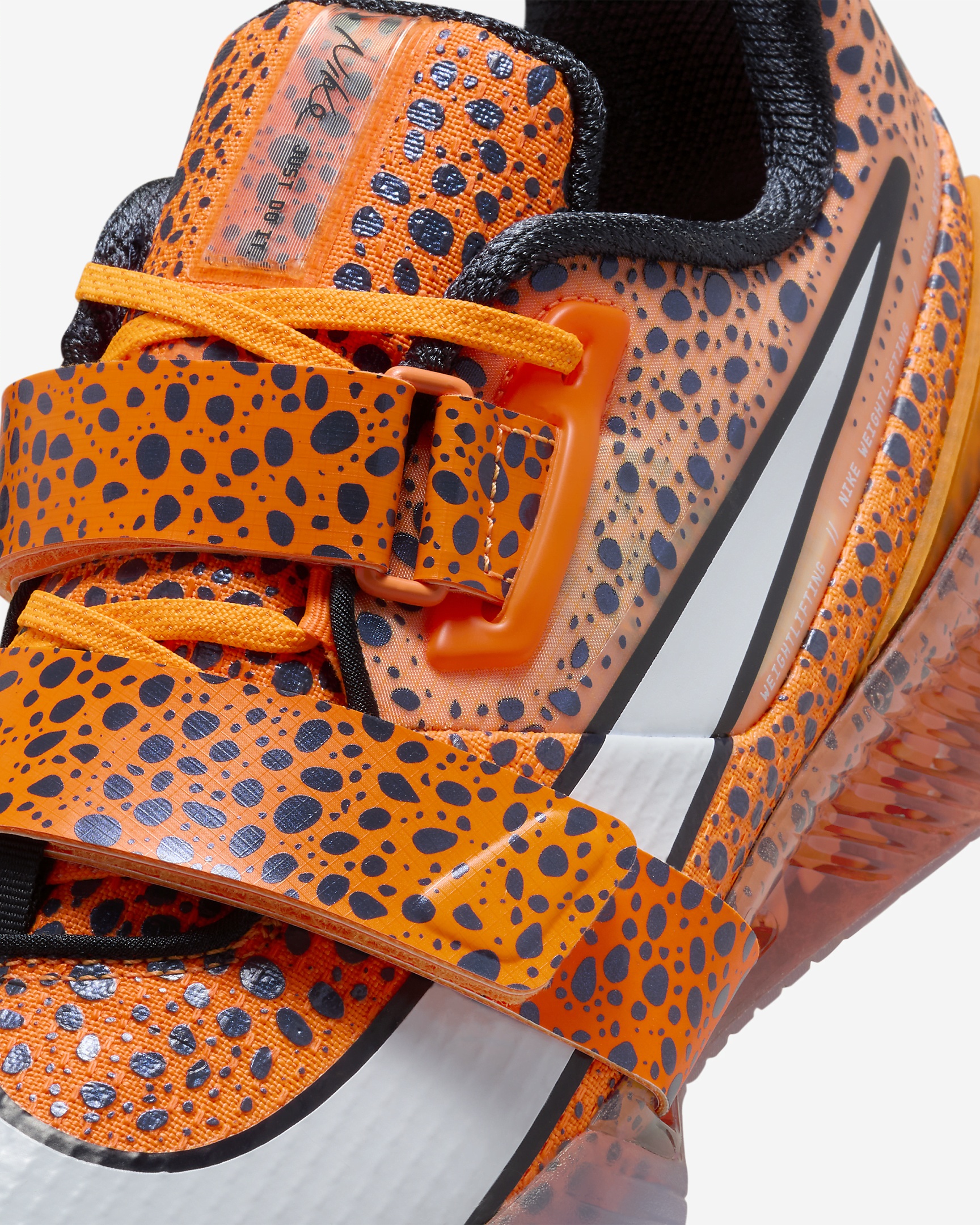 Nike Romaleos 4 SE Electric Weightlifting Shoes - 7