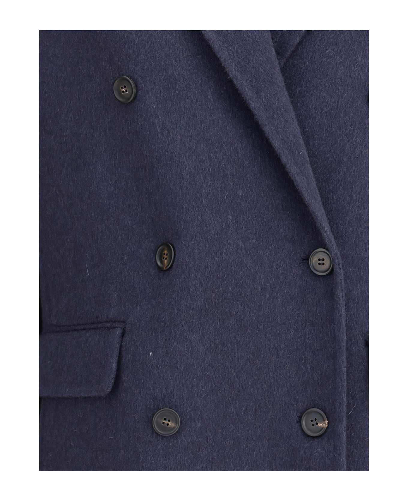 Caban Jacket - 3