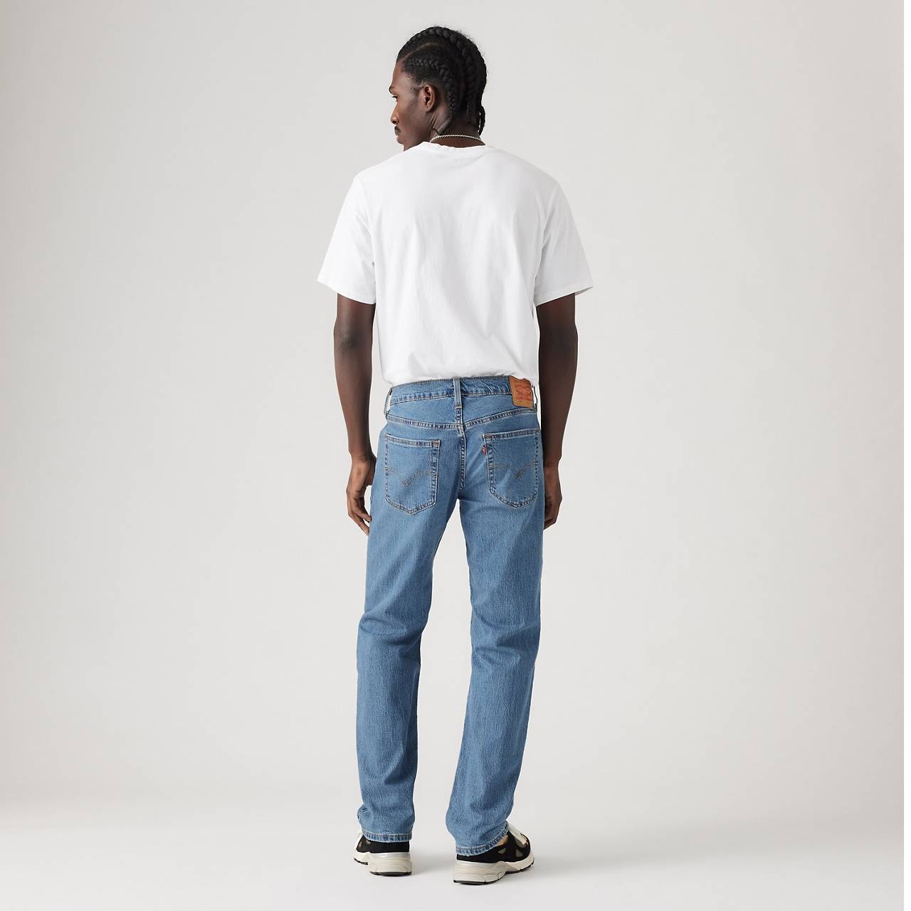 559™ RELAXED STRAIGHT LEVI’S® FLEX MEN'S JEANS - 5