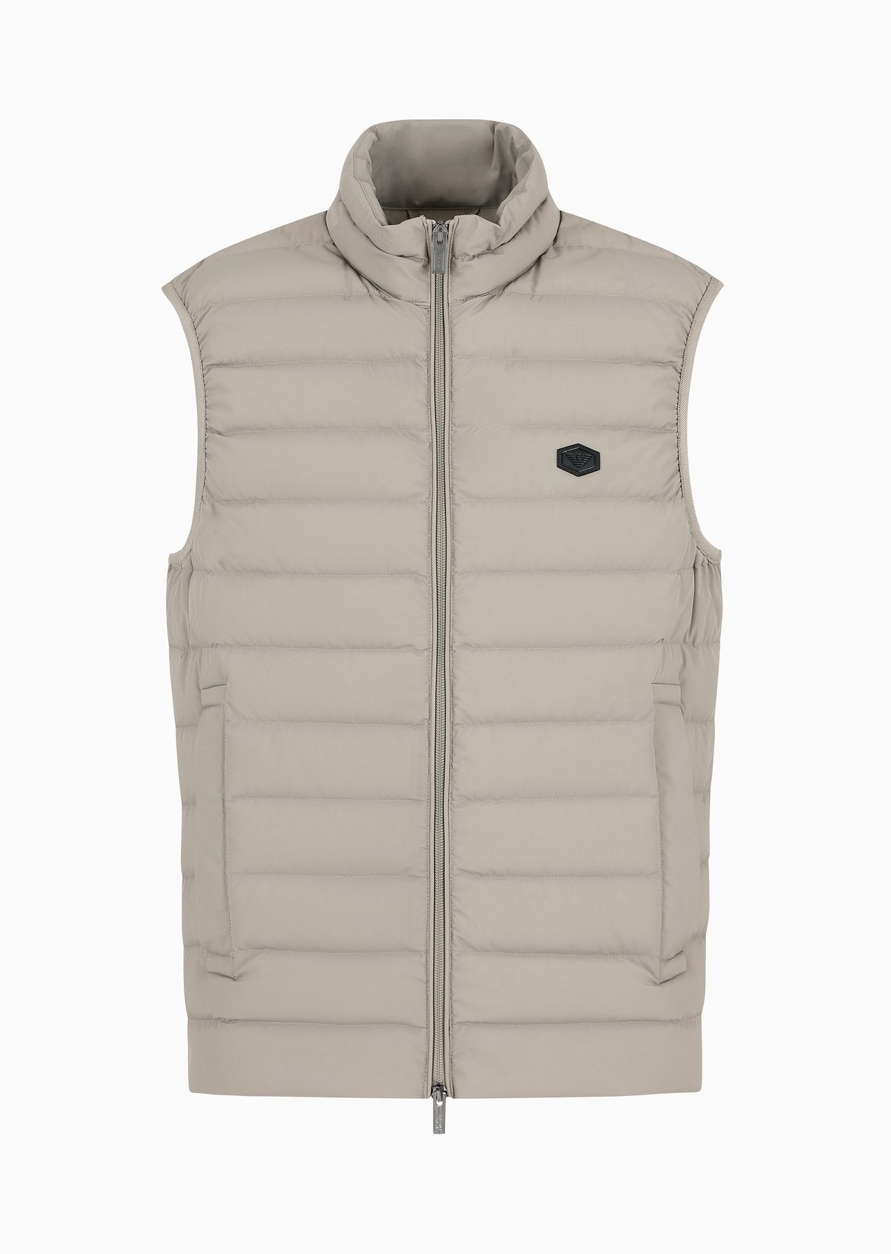 EMPORIO ARMANI イーグルロゴ 中綿ブルゾン EMPORIO ARMANI イーグルロゴ 中綿ブルゾン