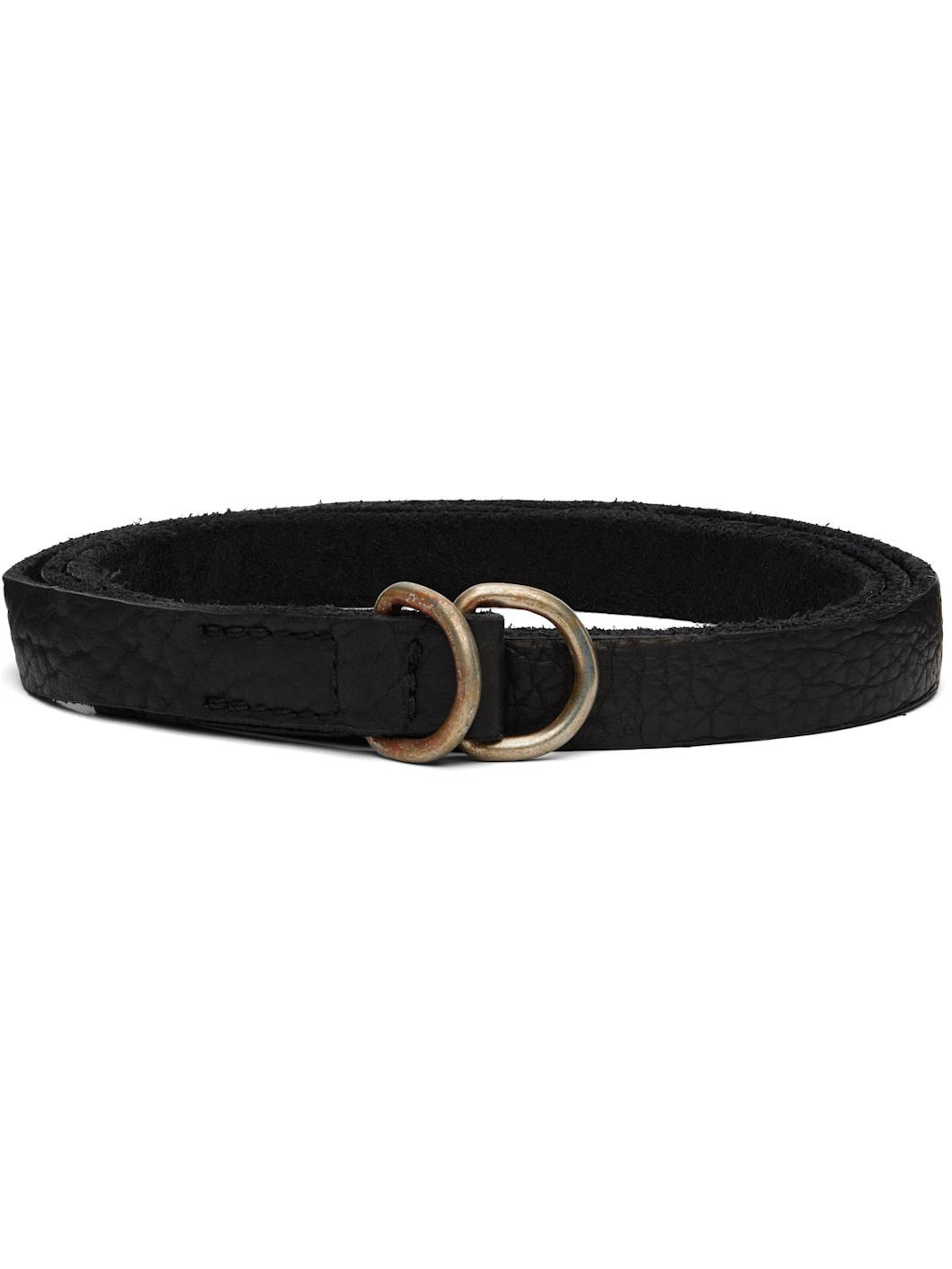 Black Bison Belt - 1