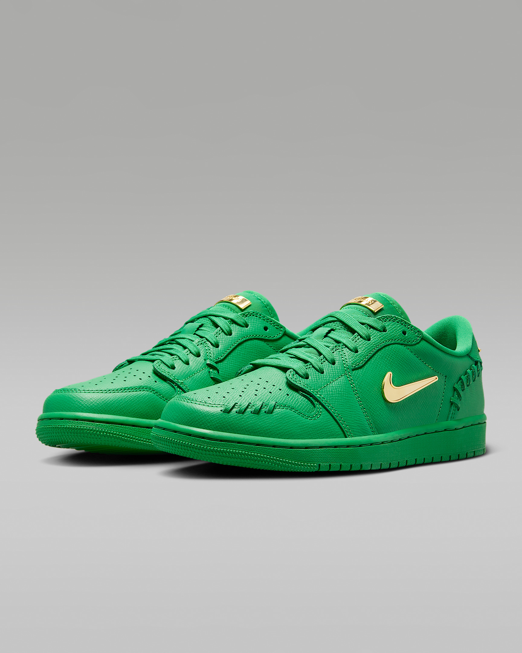 Air Jordan 1 Low Method of Make Women's Shoes - 5