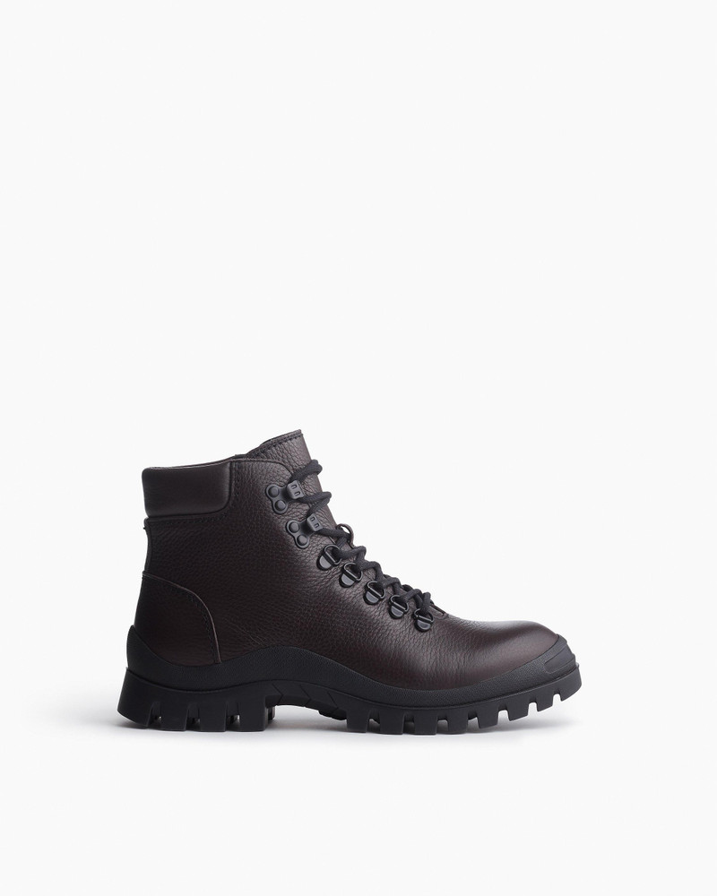 Stanton Leather Hiking Boots 1