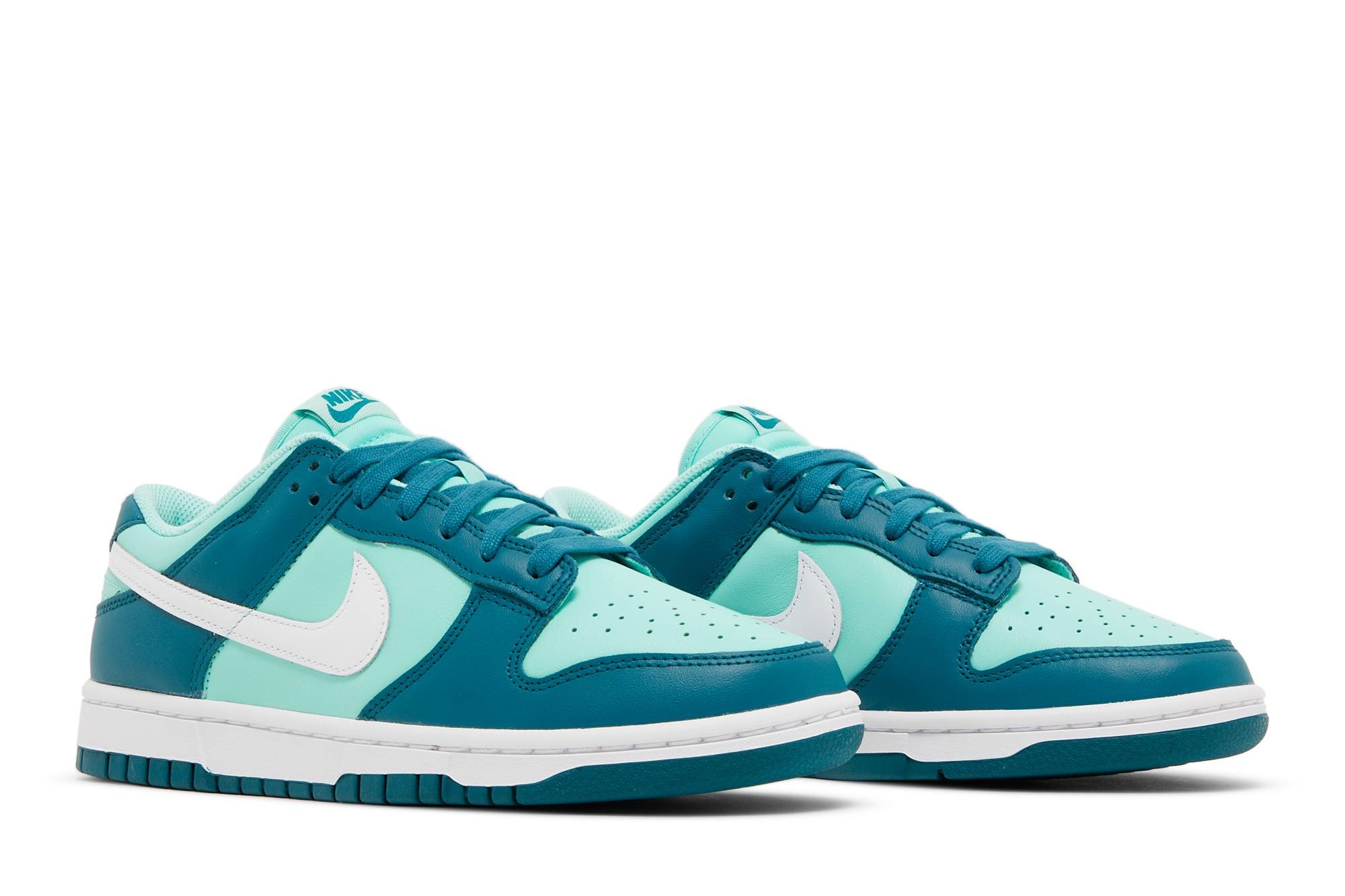 Wmns Dunk Low 'Geode Teal' - 8