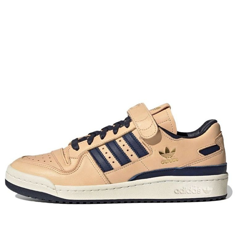 adidas Forum 84 Low 'Tan Blue' FY7792 - 1