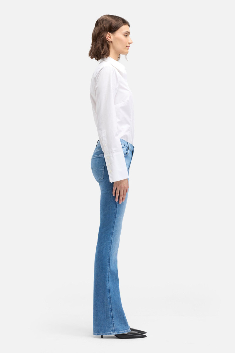 ORIGINAL BOOTCUT in Slim Illusion Iceflow 6