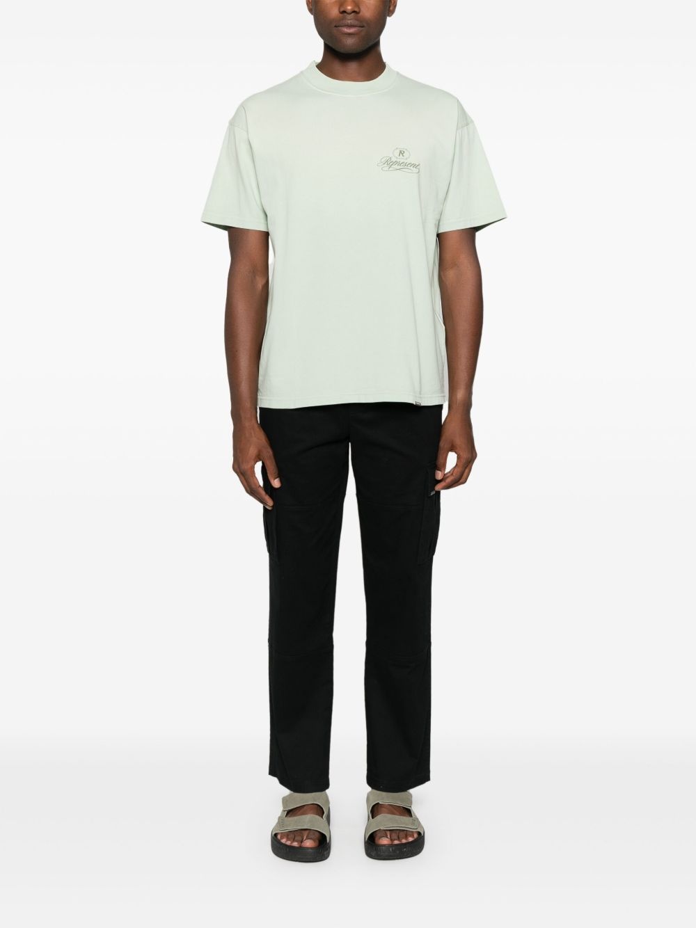 Clo cargo trousers - 2