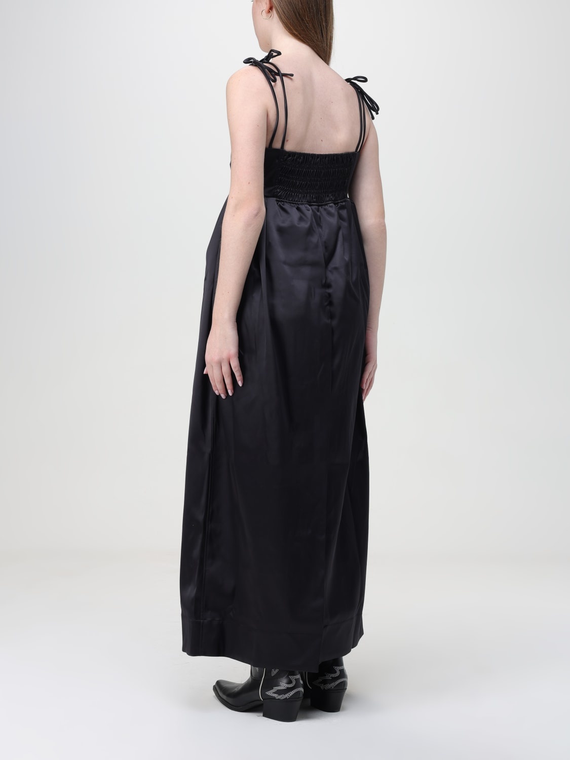 Dress woman Ganni - 3