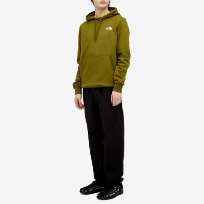 The North Face The North Face Simple Dome Hoody outlook