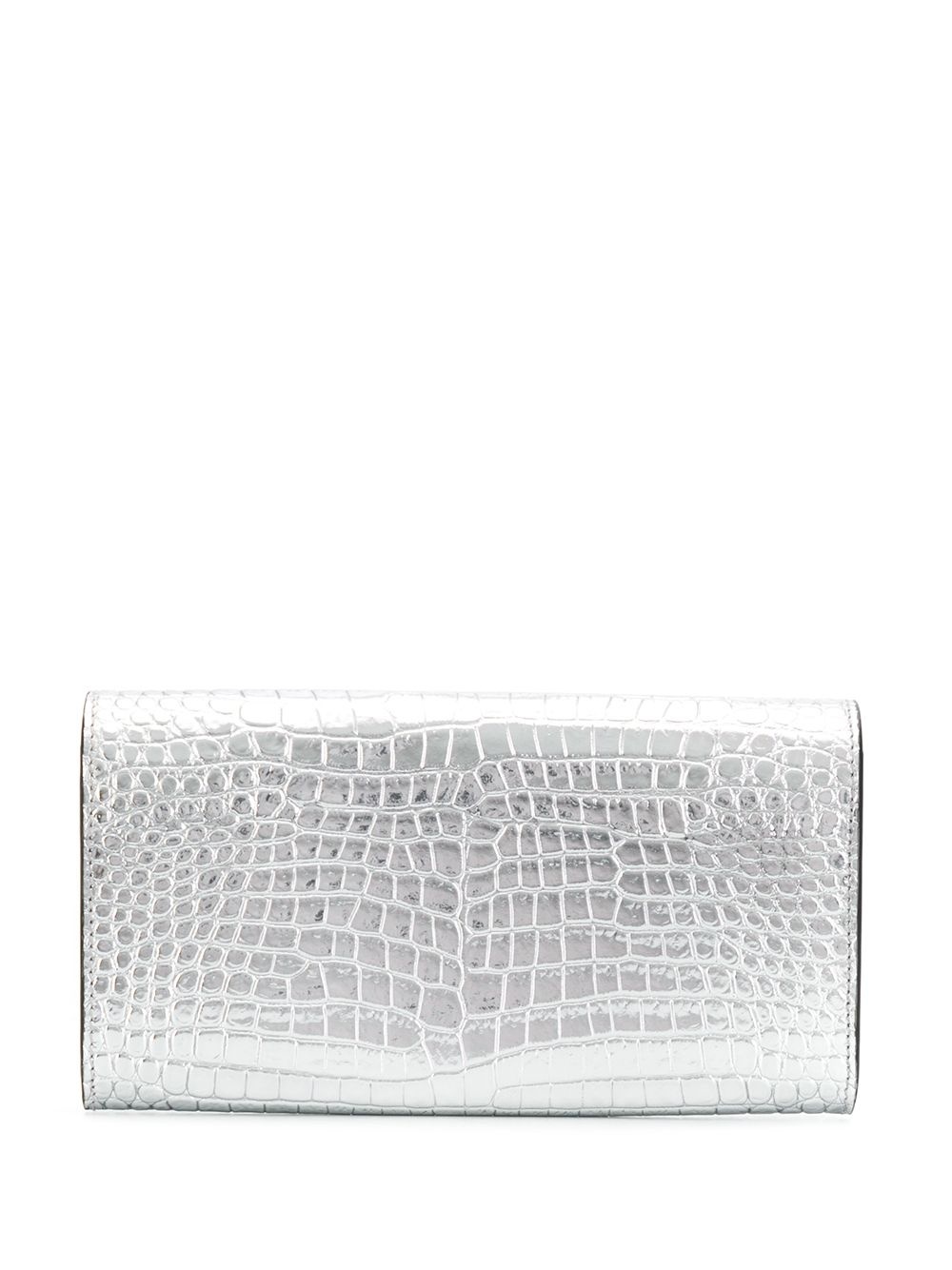 Martina crocodile effect wallet - 2