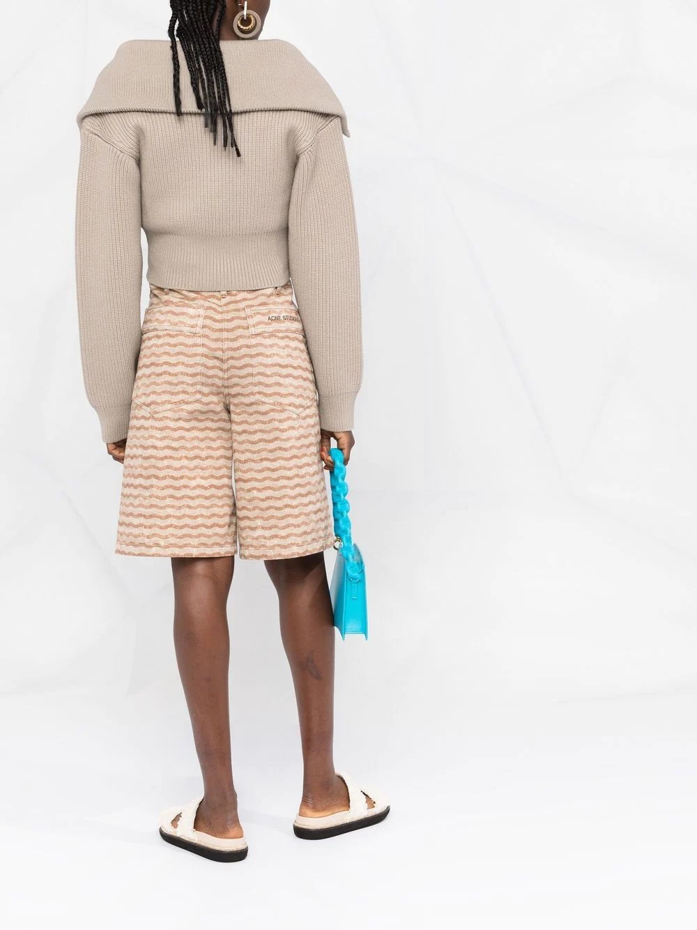 La Maille Risoul wool jumper - 6