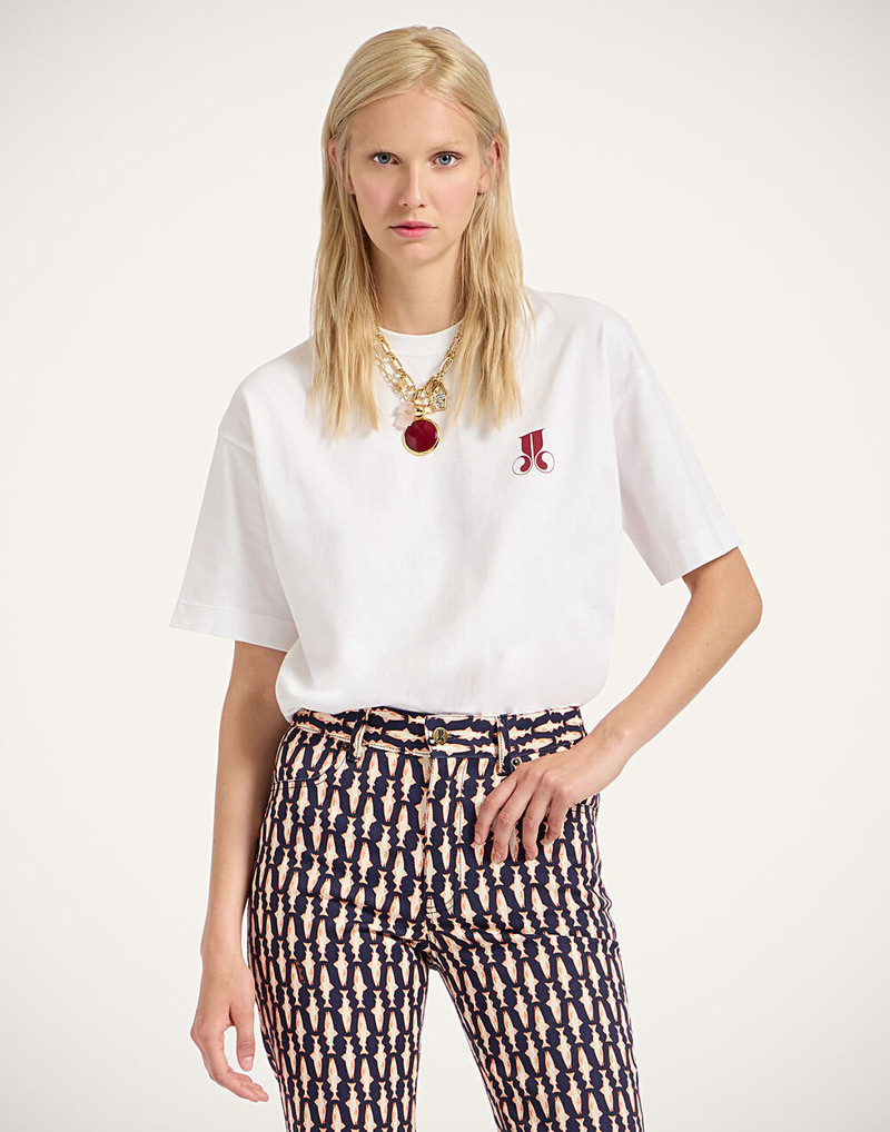 La DoubleJ Raise Your Vibration T-Shirt outlook