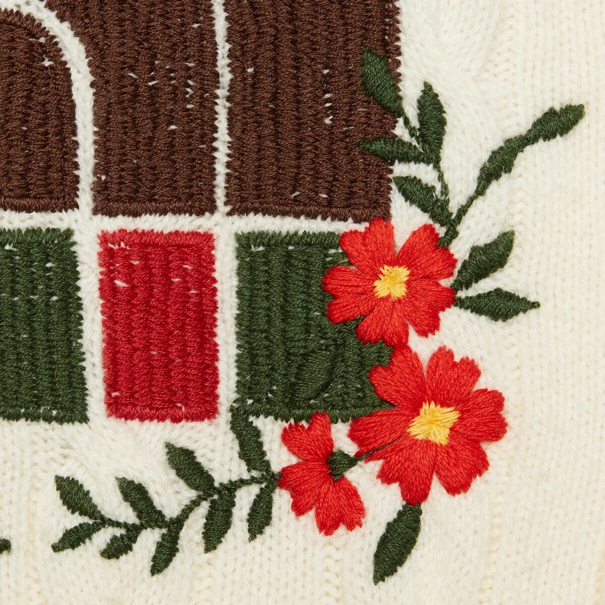 The North Face x Gucci sweater - 7