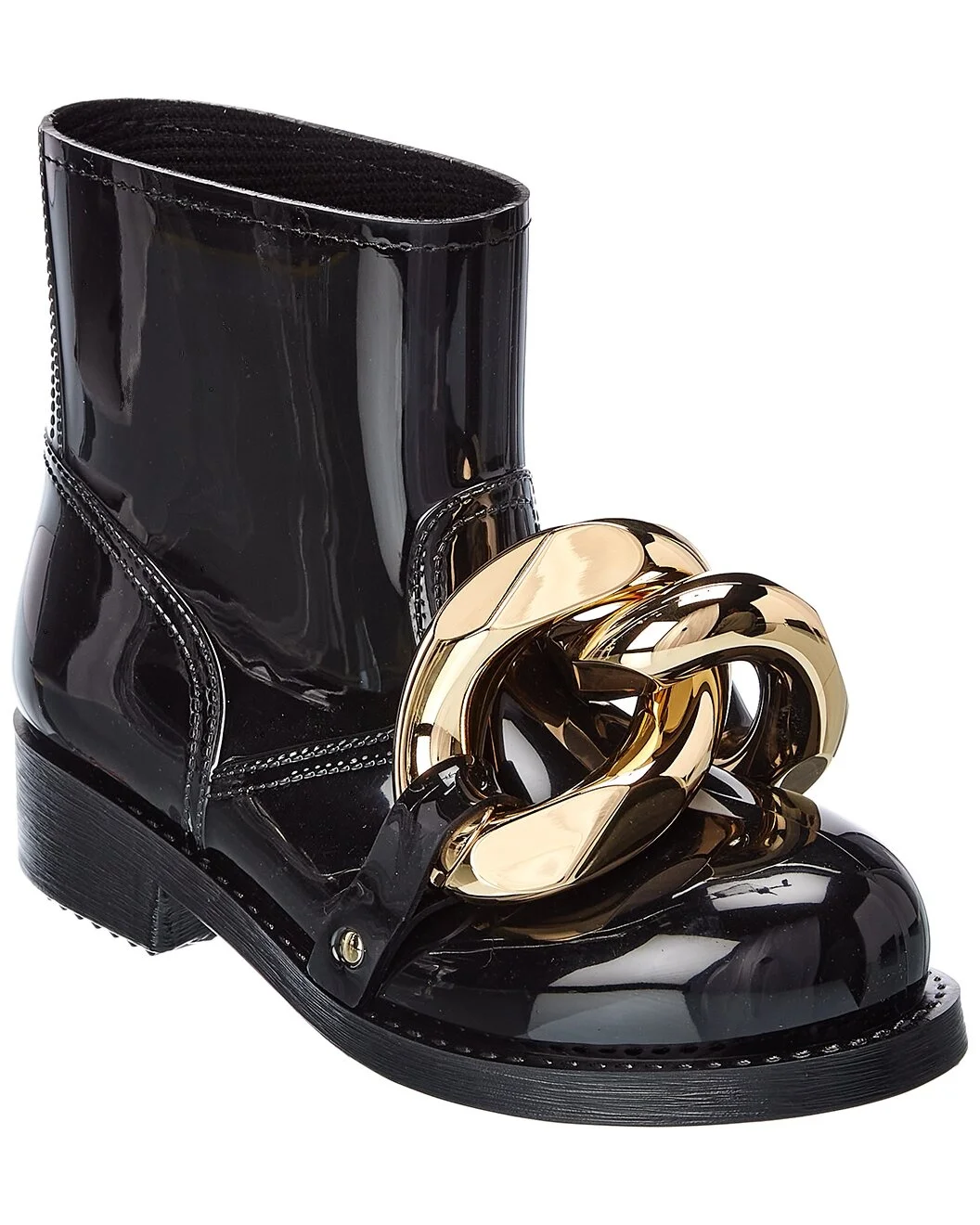 JW Anderson Chain Rubber Boot - 1