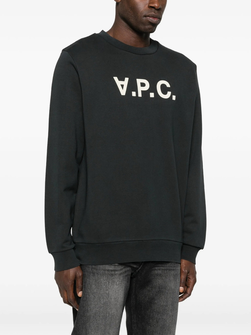 A.P.C. A.p.c. Crew-neck Sweatshirt outlook