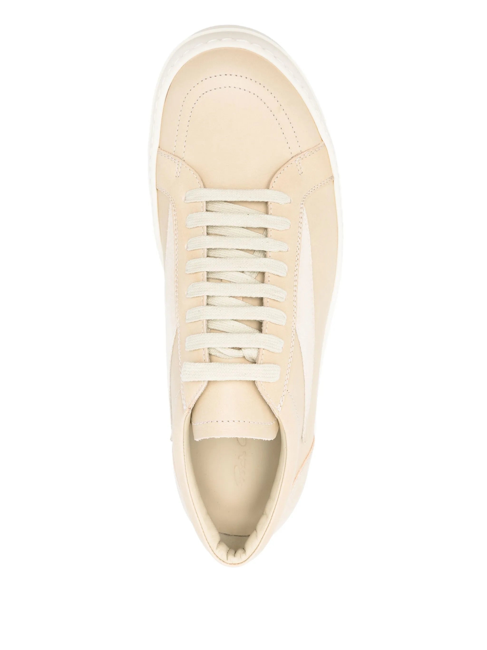 Rick Owens Hollywood Vintage Sneakers - 3