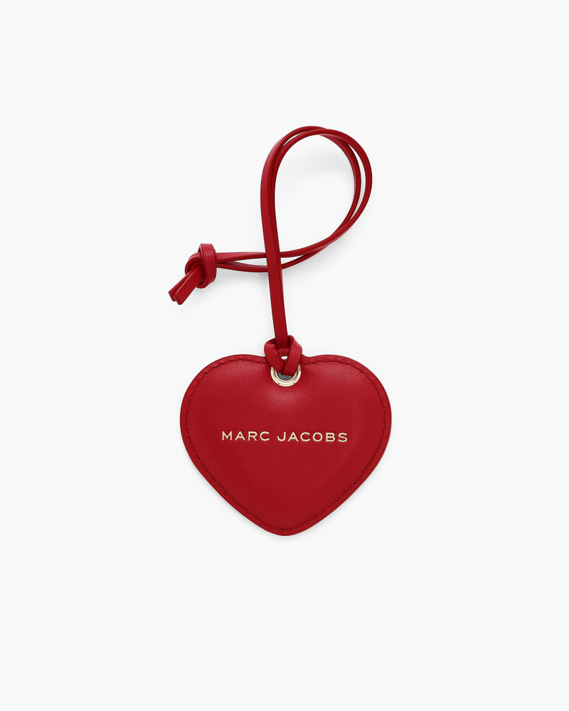 THE HEART MIRROR BAG CHARM 1