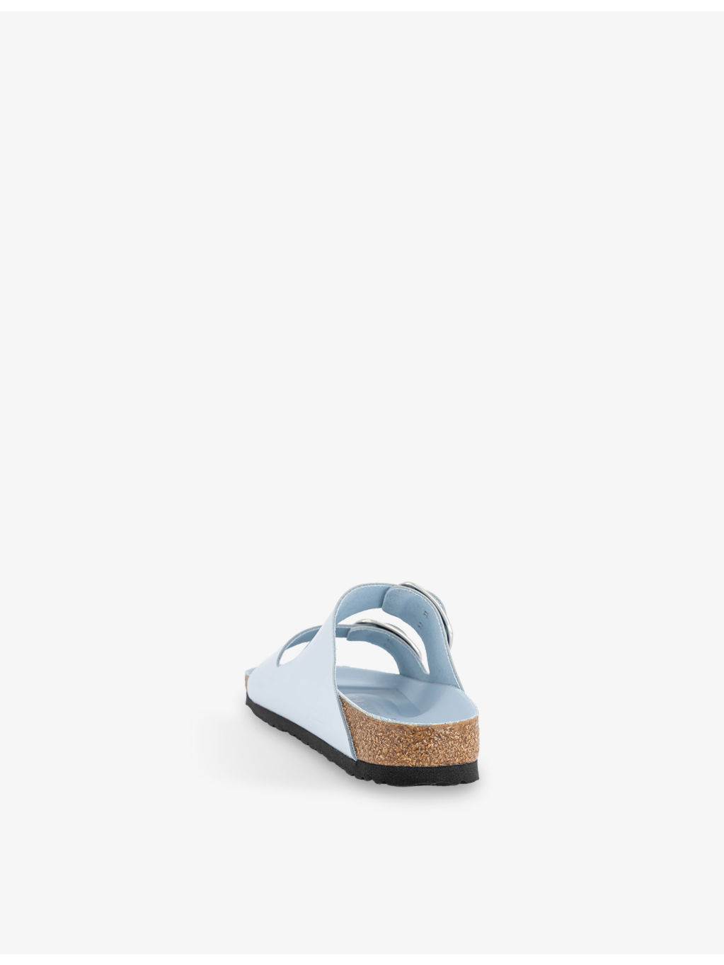 Arizona Big Buckle Leather Sandals - 5