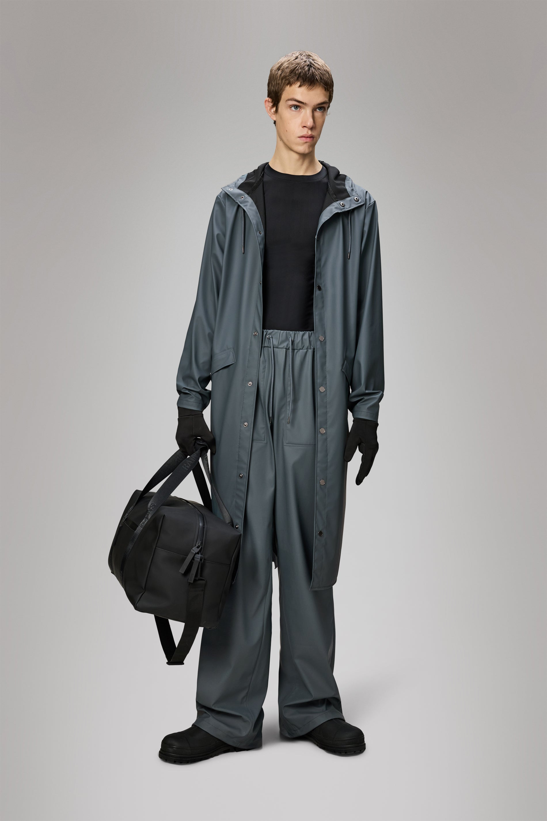 Longer Jacket - 4