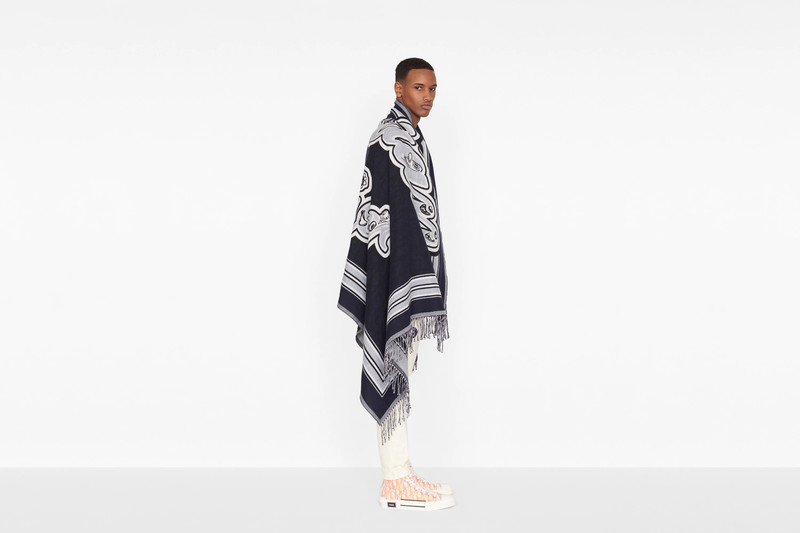 DIOR AND KENNY SCHARF Blanket 7