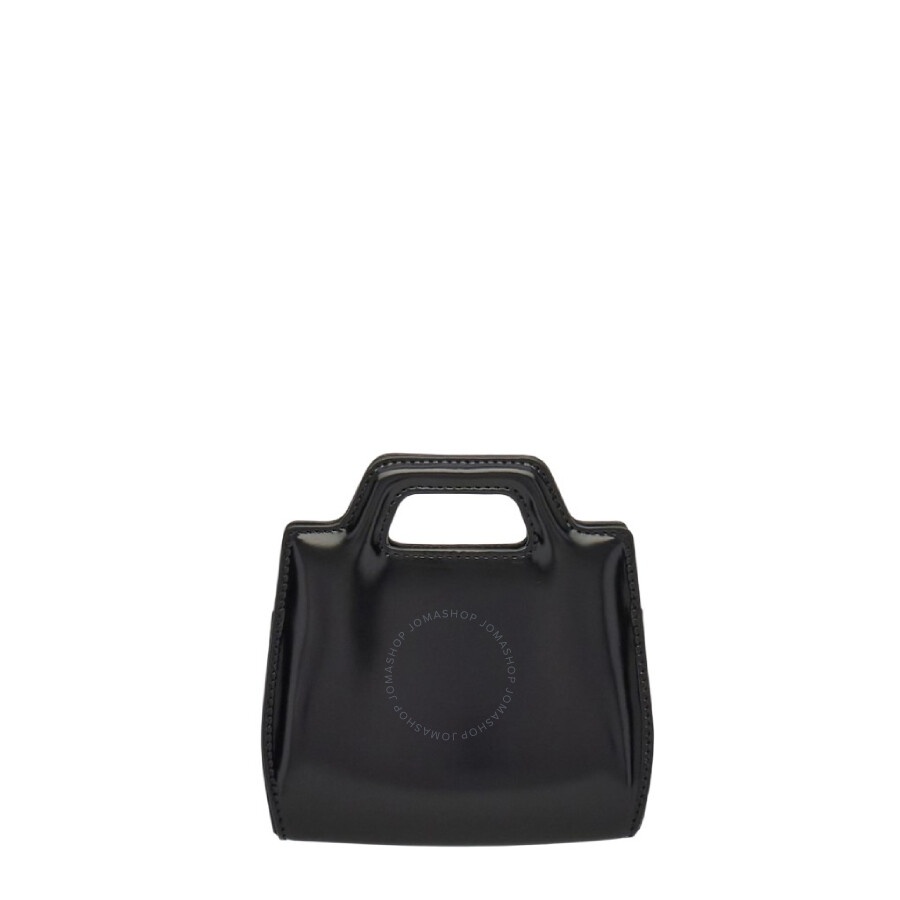 Ferragamo Wanda Micro Leather Shoulder Bag - 2
