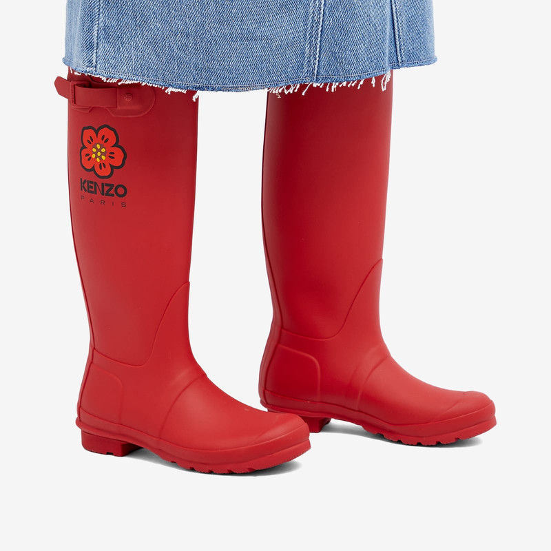 KENZO Kenzo X Hunter Wellington Boots outlook