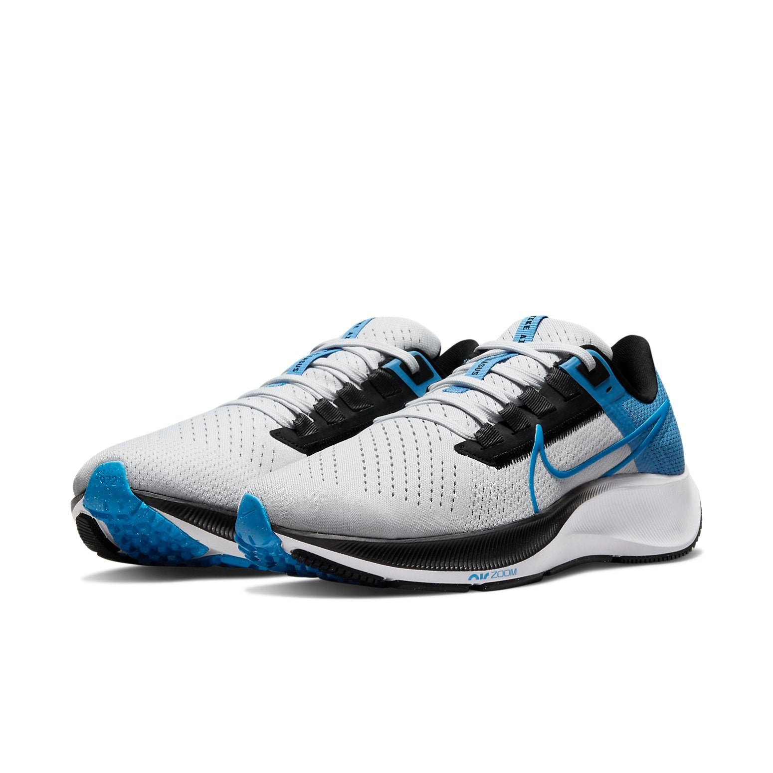 Nike Air Zoom Pegasus 38 'Pure Platinum Photo Blue' CW7356-009 - 3