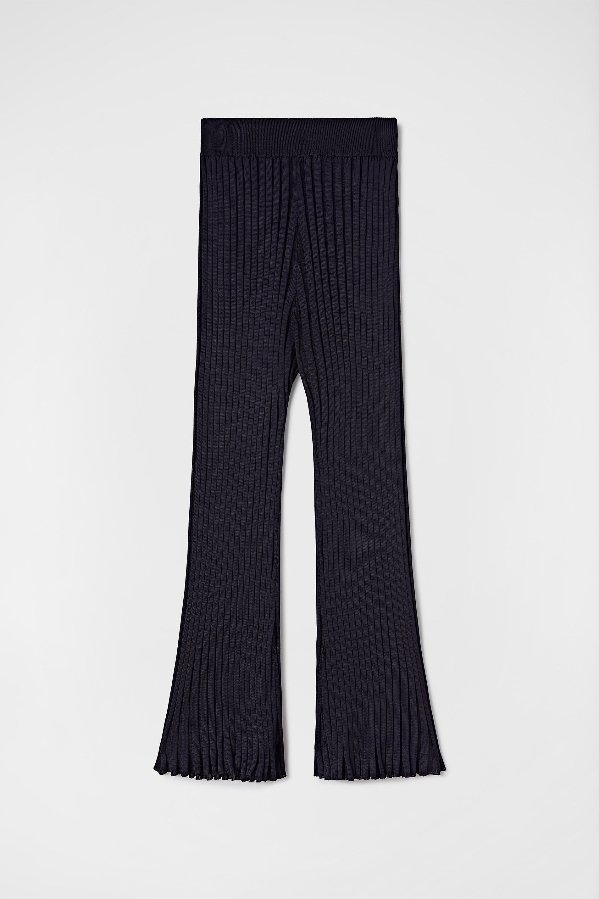 Flared Trousers - 1