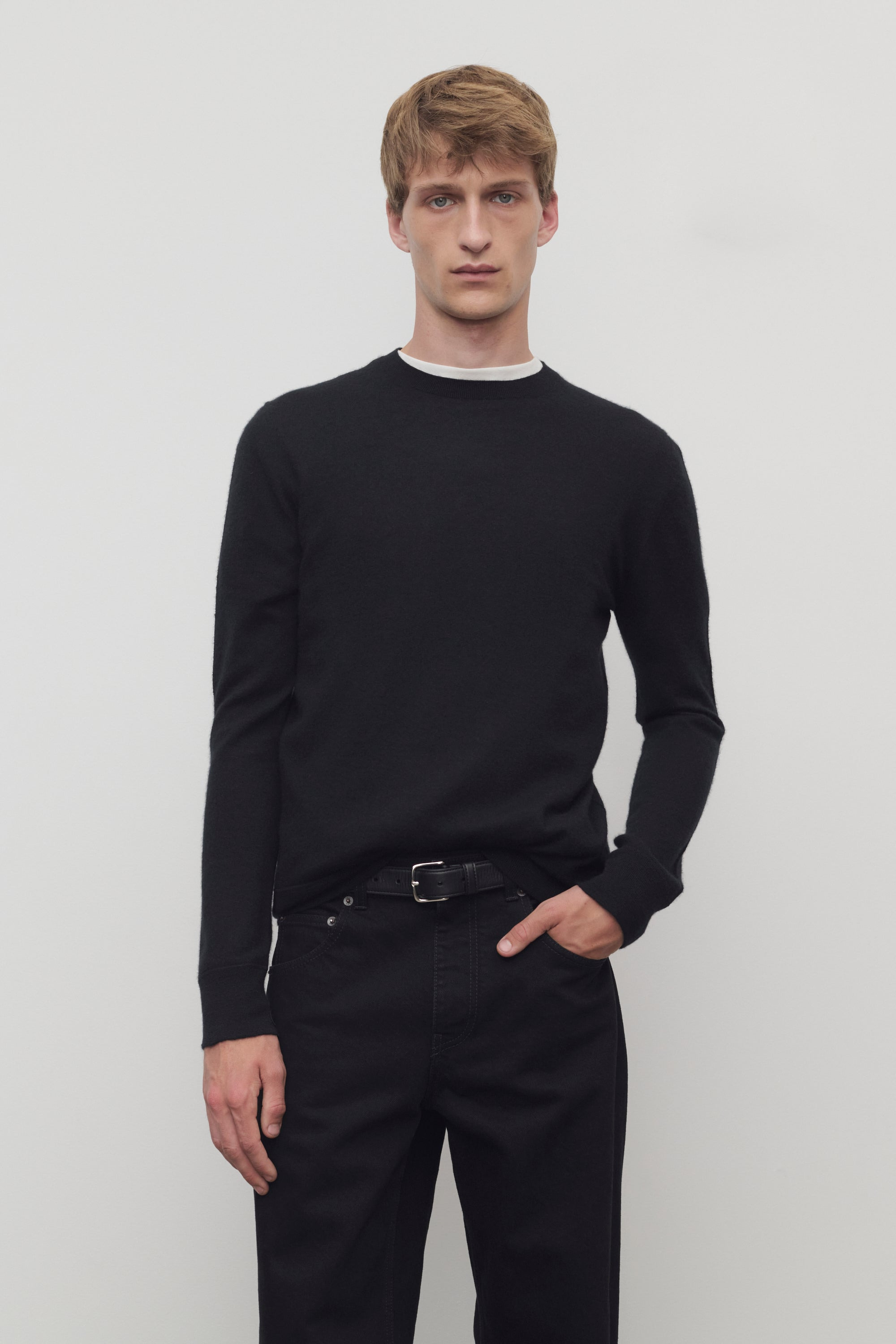 Dioniso Sweater in Cashmere - 3