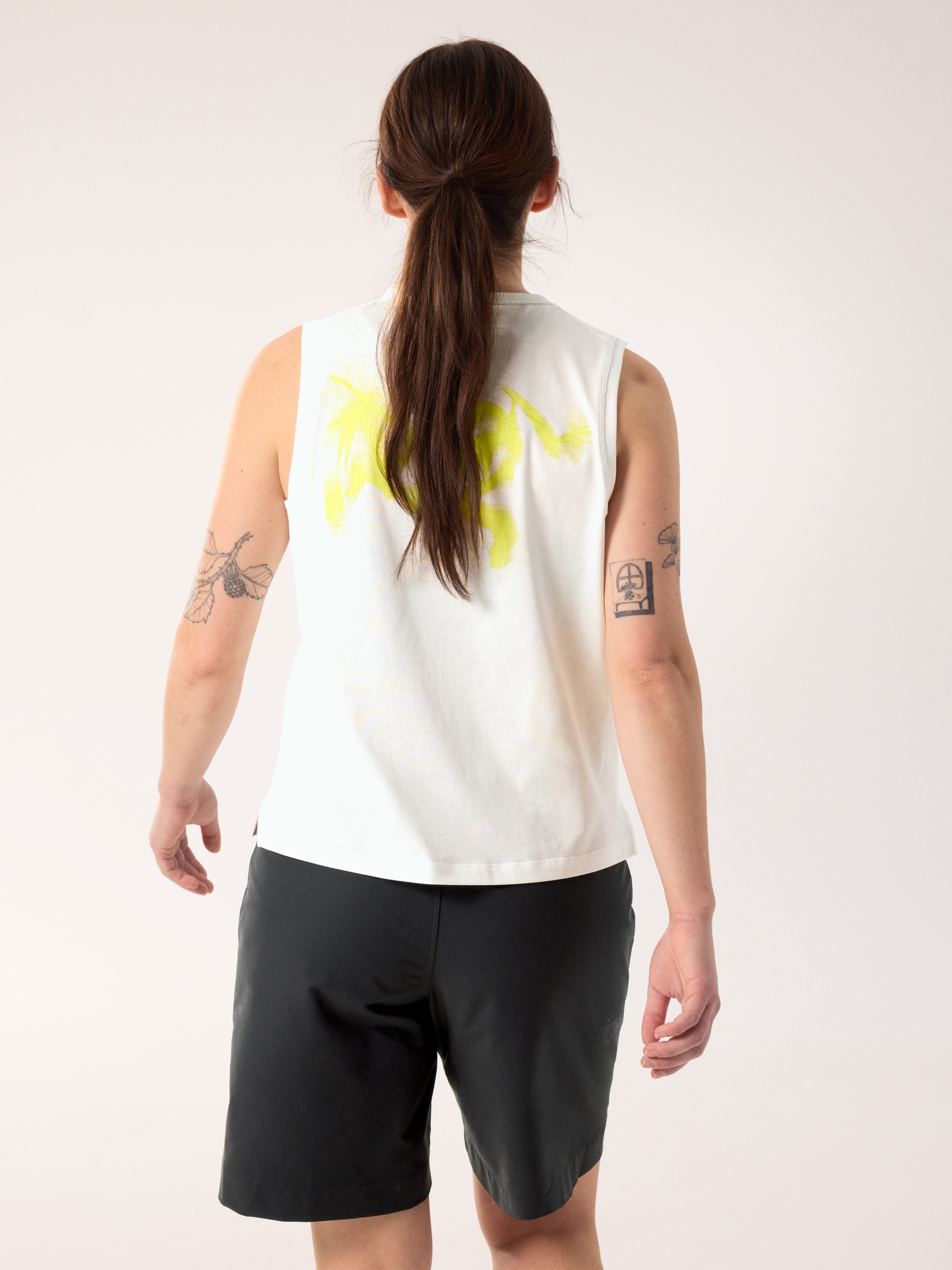 Kragg SL Cotton Blurred Bird Tank - 5