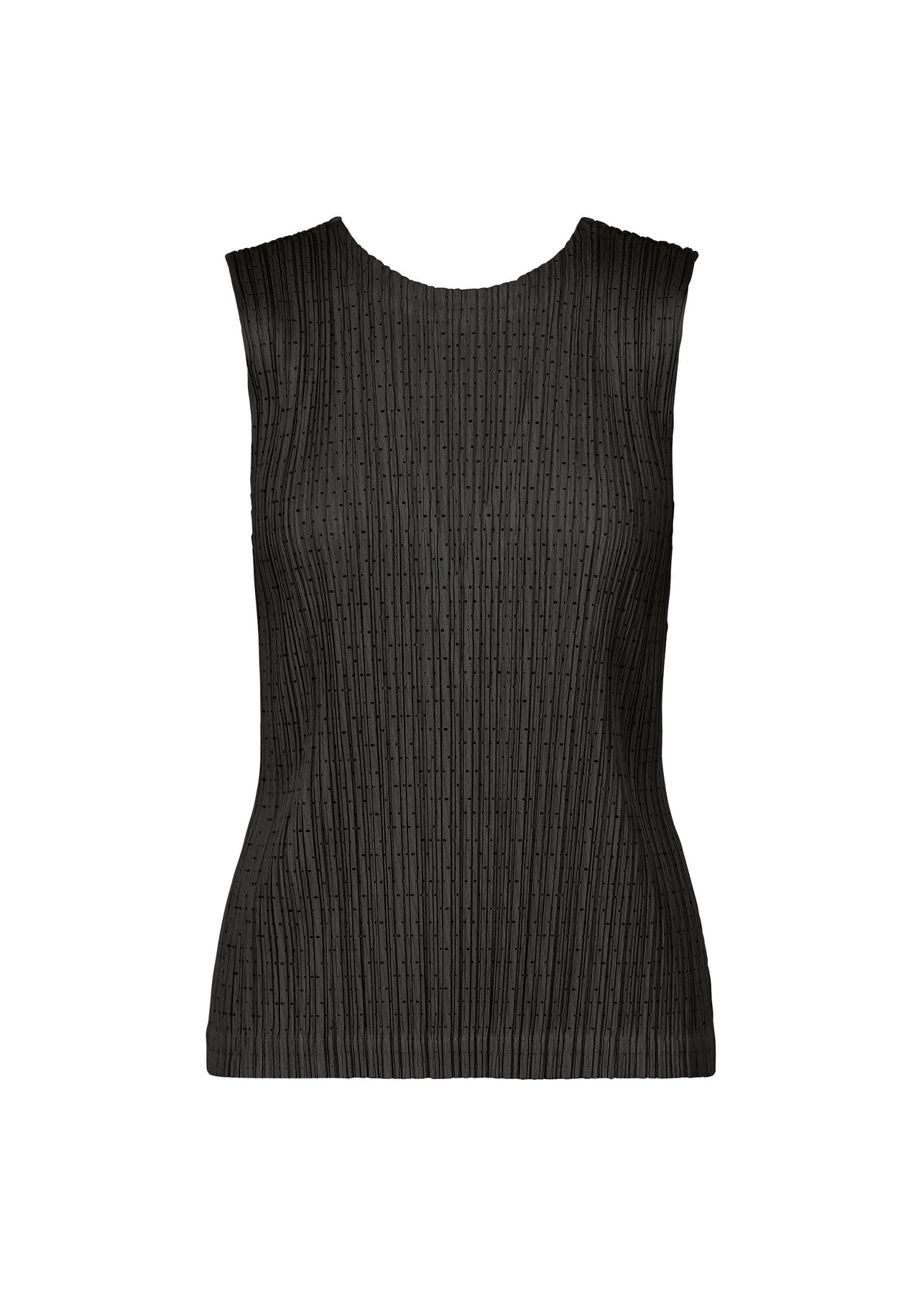 Pleats Please Issey Miyake FLOAT VEST | REVERSIBLE