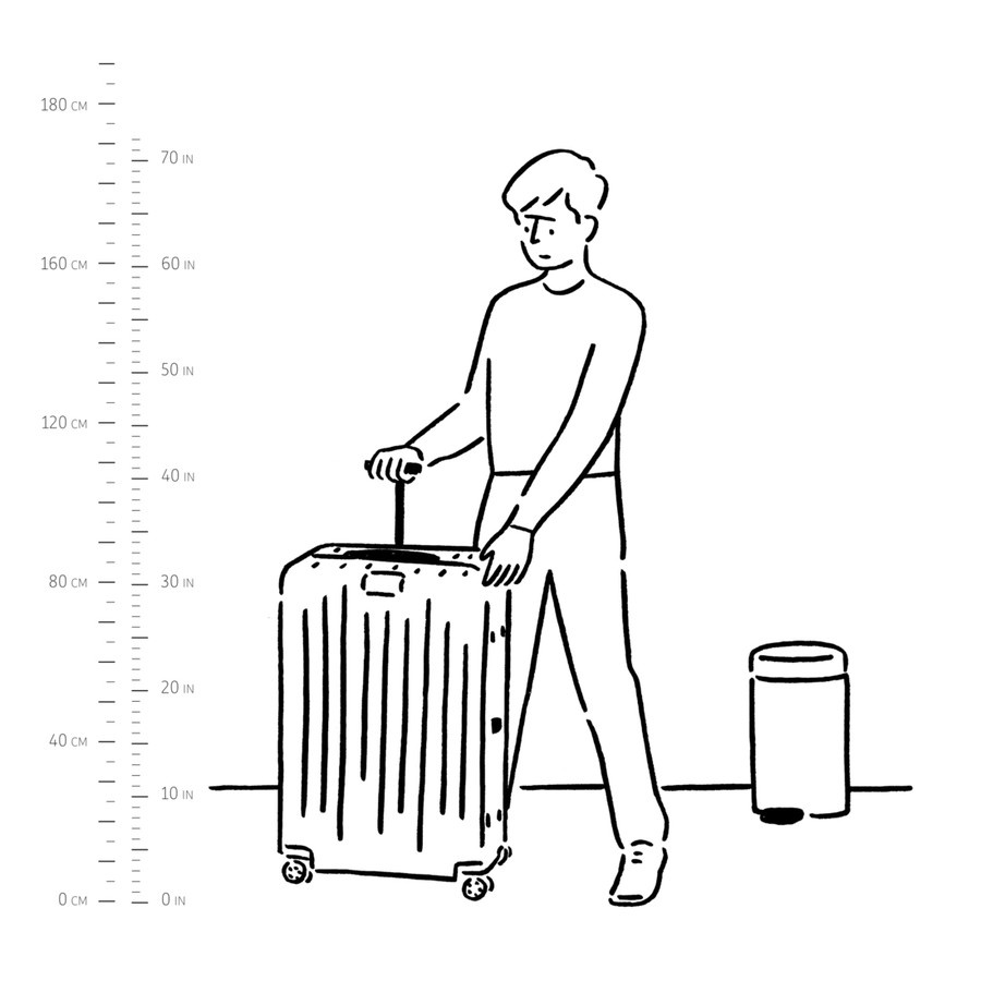 Essential Lite Check-In L luggage - 6