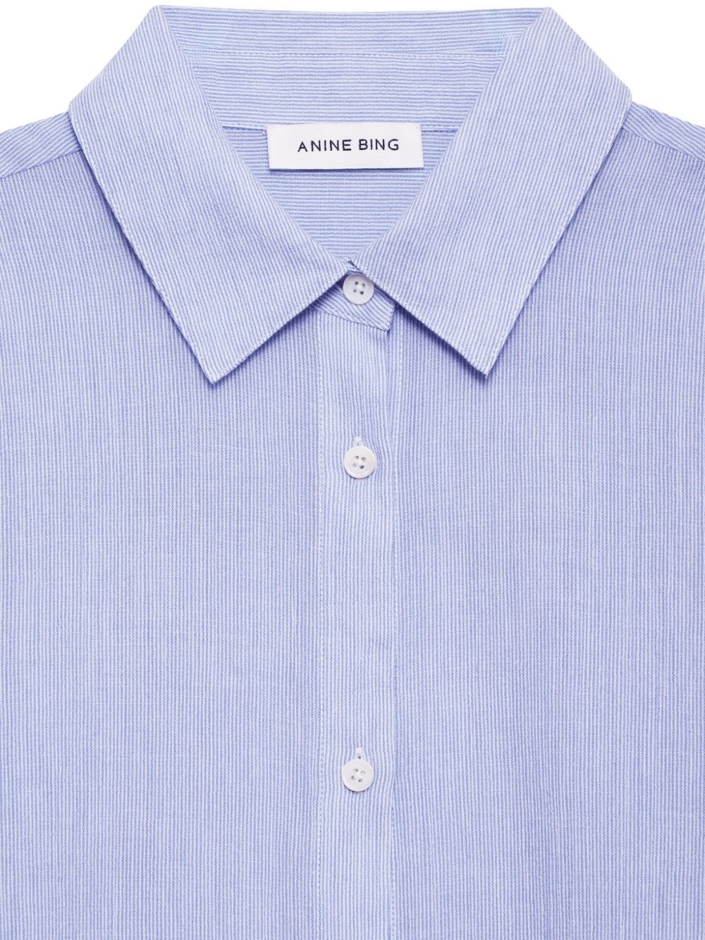 Plaza striped shirt - 4